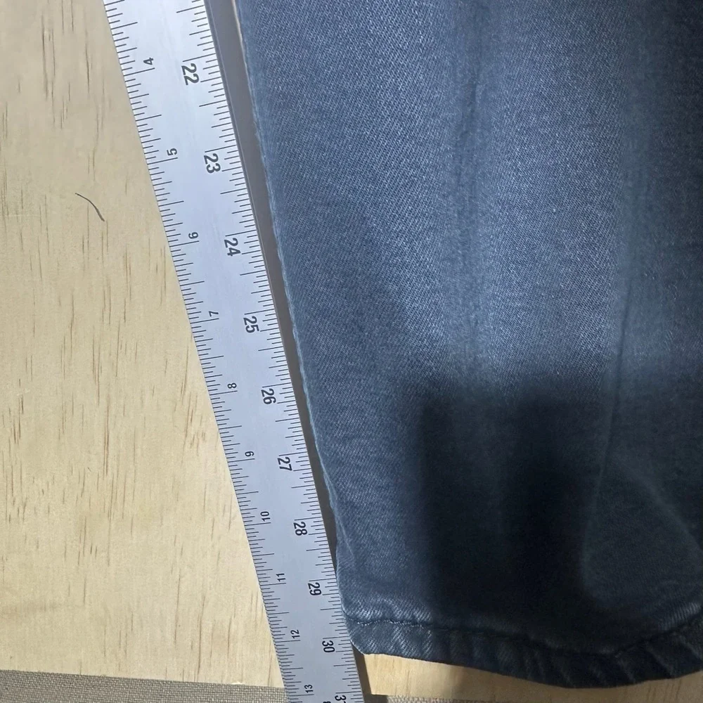 Levis 511 Jeans Slim Stretch Flex Eco Performance 58X 30 Black NWT‎